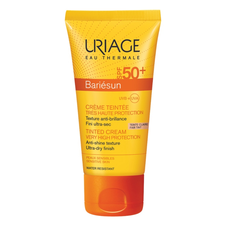 Uriage Bariesun tonirana krema svetla SPF50+ 50ml